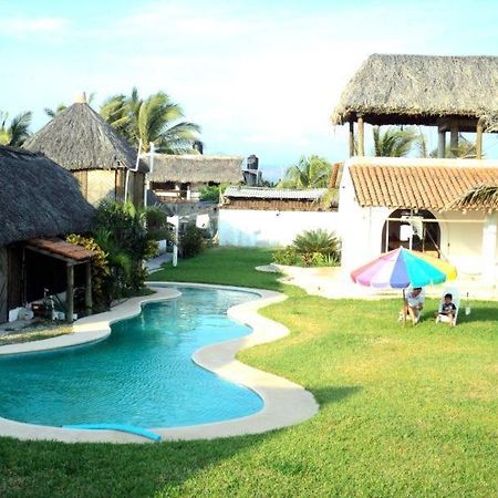 Cabanas Pie De La Cuesta Hotel Coyuca Room photo