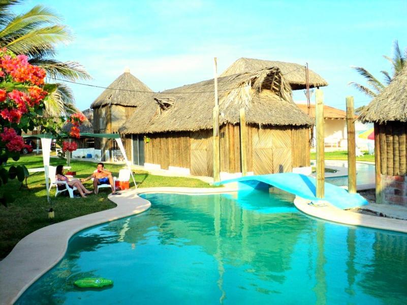 Cabanas Pie De La Cuesta Hotel Coyuca Room photo