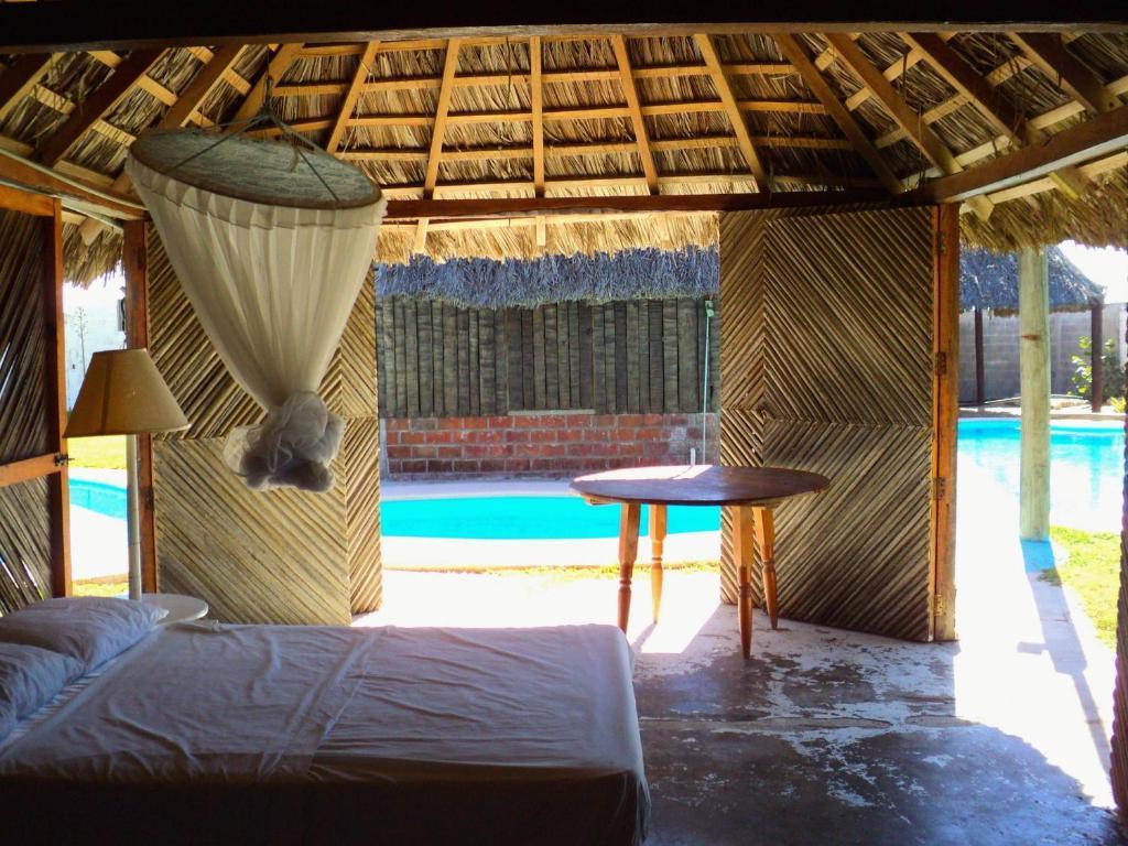 Cabanas Pie De La Cuesta Hotel Coyuca Room photo