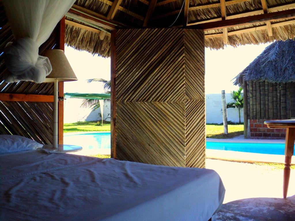 Cabanas Pie De La Cuesta Hotel Coyuca Room photo